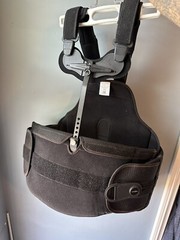 DJO DONJOY BACK BRACE II – TLSO LARGE