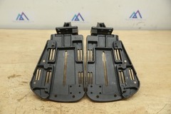 Quantum 8″ Power Chair Footplates w/ EXTENSIONS, Edge 3 Q6 2 Stretto 4Front