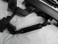 Left / Right Arm Rests From Jazzy J6 Wheelchair