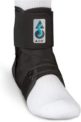 Med Spec ASO Speed Lacer Ankle Brace for Sprained Ankle and Peroneal Tendonit…