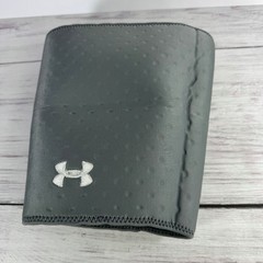 Under Armour Black Neoprene Compression Knee Sleeve Support Size M/L