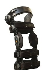 KGOI Knee Brace Size 10 ACL PCL MCL Meniscus Support Black