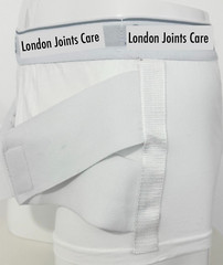 Hernia Support Underwear Inguinal Truss Boxer shorts pants Removable pads NHS UK