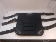 Pride Jazzy Carbon Wheelchair Seat Back With hardware Mounting Straps U10
