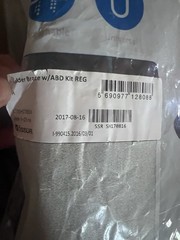 Shoulder Brace Foam Fit For Better Mobility. Gently Used