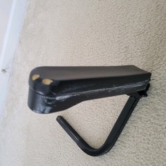 Pair of Arm Rests for Golden BuzzAround & compatible of other Mobility Scooters.