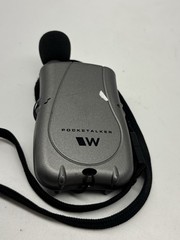 Williams Sound Pocketalker Ultra Personal Sound Amplifier PKT-D1 Unit only