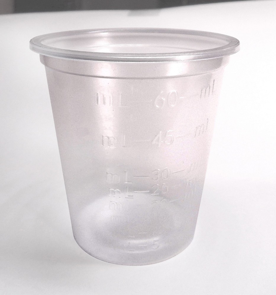 Medegen 02102A Medicine Cups 2 oz | Box of 1150 cups