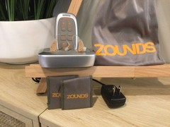 Zounds Hearing Aid Charging Base and Remote – Hearing Aids Included Clareza 16