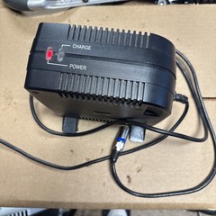 BATTERY MAXIMIZER Mobility CHAIR 24 V LEAD-ACID Charger EA1230B