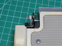 OEM Hoveround MPV5 Footrest