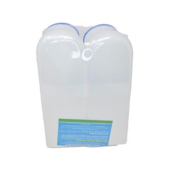 2 Pack Urinals For Men Glow In The Dark Lid Travel Pee Bottle 32Oz/1000ml