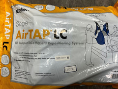 STRYKER SAGE AIRTAP LC LIFT COMPATIBLE PATIENT REPOSITIONING SYSTEM 7287