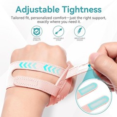 CMC Thumb Brace – CMC Joint thumb arthritis brace for Osteoarthritis Pain, Fl…