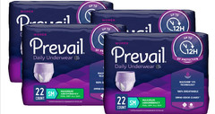 Prevail Incontinence and Postpartum Protective Underwear for Women – Size: S, 88