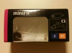 Oticon miniFIT C1 Speaker Single Unit Receiver Wire MORE, OPN – NEW IN THE BOX