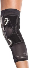 DonJoy Performance Webtech Knee Brace Black with Compression Undersleeve XL, NEW