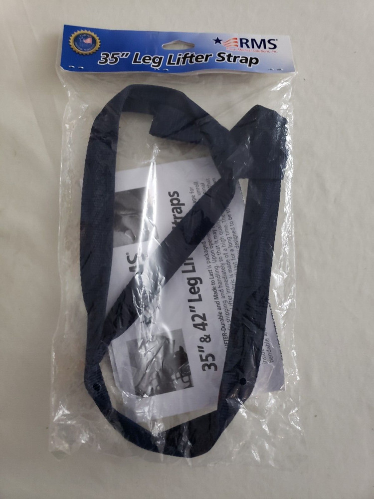 New RMS 35” – 42″ Leg Lifter Strap Royal Medical Solutions. New In Package
