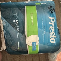 Attends Protective Underwear L 18ct Super Plus Disposable Leak Barrier