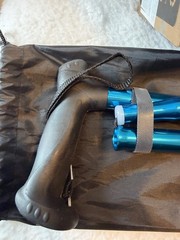 Rehand Pivot Cane