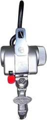 AMF Bruns H450530HL PROTEKTOR 2.0 SilverSeries Retractor L-Track J-Hook Single