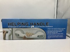 Helping Handle Bathroom Safety Instant Easy to Grip Safety Handle Strong Suction