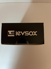LEVSOX XX-LARGE Plus Size Compression Socks 15-20 mmHg Brand New 3 PAIRS