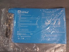 AliMed • Thin Bed Sensor Pad | 6 Month | Anti-Microbial | Latex Free |
