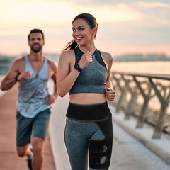 Hip Brace Compression Groin Support Wrap for Sciatica Pain Relief Thigh Recovery