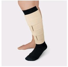 ReadyWrap Fusion Leg Wrap Compression Kit, with Liner, Beige (Long Length,…