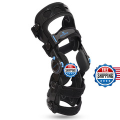 Nvorliy Knee Brace For Functional Posterior Cruciate Ligament Pcl Recovery