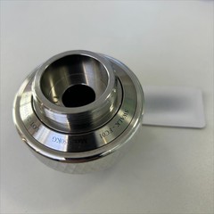 Titanium/Stainless Steel Quickchange Adapter One Button Quick Release 150kg