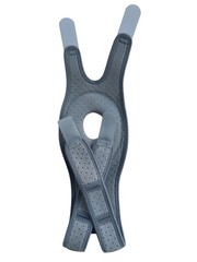 Wellnee Knee Brace For All Day Discomfort Relief One-Size-Fits-All NEW Package