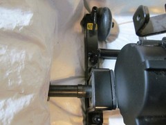 Motor Assembly from Pride Revo 2.0 Mobility Scooter