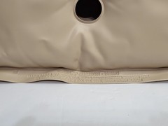 Waffle Cushion Large 21“x 21″ 218WC EHOB Beige Extended Care Wheelchair Seat