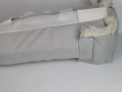 Rooke BK-406 Rigid BK Post-op Protector Amputation Below Knee Dressing Kit