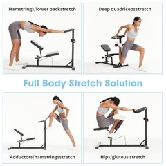 Stretch Machine Home Gym Full Body Stretching Equipment