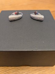 Lexie B2 Plus OTC Hearing Aids Powered by Bose
