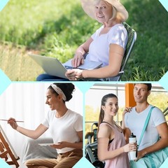 Lymphedema Medical Compression Arm Sleeve for men and women15-20 mmHg Graduat…