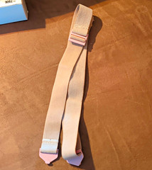 Ostomy Belt (Holds Bag To Stomach)