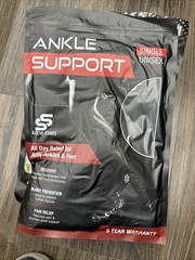 Sleeve Stars Ankle Brace Sprained Ankle Plantar Fasciitis Relief Ankle New