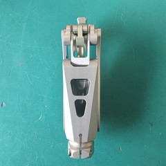 5-Axis Geometric Lock Pneumatic Knee Prosthetic Aluminum Alloy 125kg