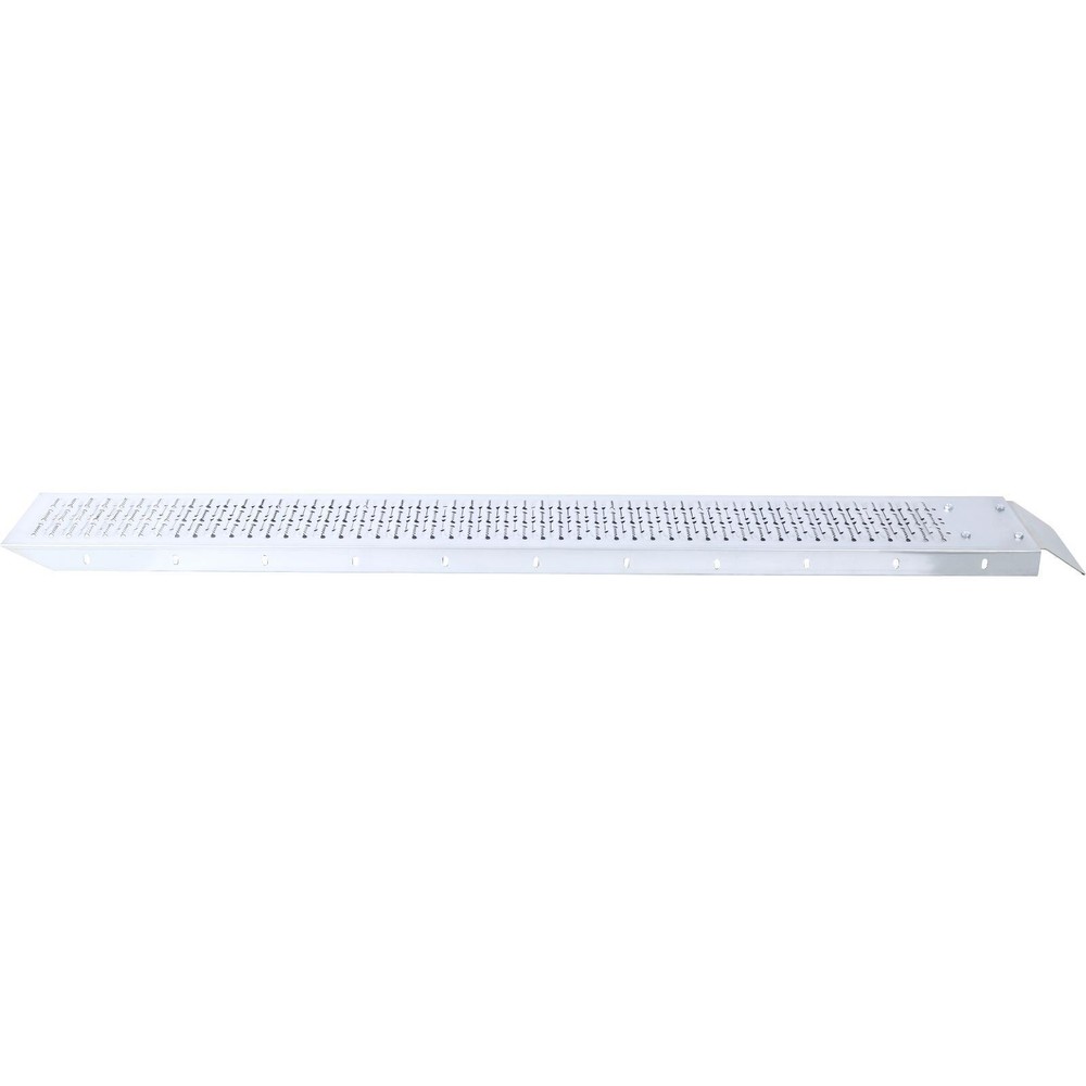 Steel Loading Ramps, 960lbs Total Capacity for Pickups & Trailers, Ideal for
