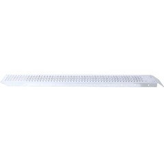 Steel Loading Ramps, 960lbs Total Capacity for Pickups & Trailers, Ideal for