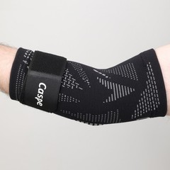 Elbow Sleeve Brace Wrap Adjustable Support Arm Arthritis Tendonitis Pain Relief