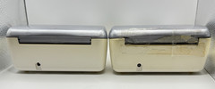 Dry & Store Global II Hearing Aid Dehumidifier Lot (2) UV-C Dryer Parts Repair
