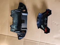Pride Jazzy Air 1 , Select 6 2.0 Top Front And Rear Covers