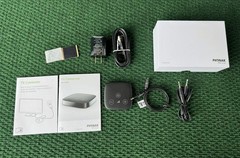 Phonak Wireless TV Connector V2 For Hearing Aids Audio Transmitter Set