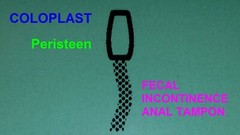 Exercise Bowel Incontinence Control Plug Rectal Tampon Proctologist Suppository