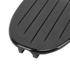 1 Integrated Wheelchair Footplate Anti Slip Elevating Leg For Comfort